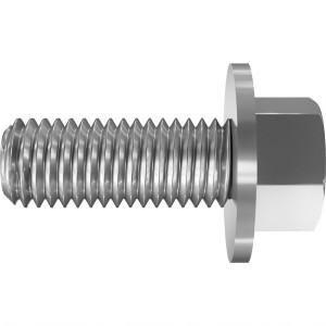 Genie Lift Part # 227778GT - SCREW, HHF,M12-1.75X30,10.9, EA