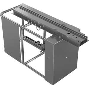 Genie Lift Part # 37617GT - PLATFORM ASSY,GATED NARROW, EA