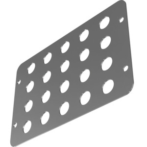 Genie Lift Part # 823842GT - PLATE,COVER,ENG TRAY, EA