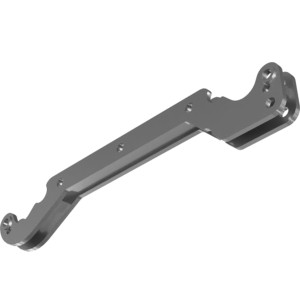Genie Lift Part # 1309814GT - ASSEMBLY,TIE ROD,GS30, EA