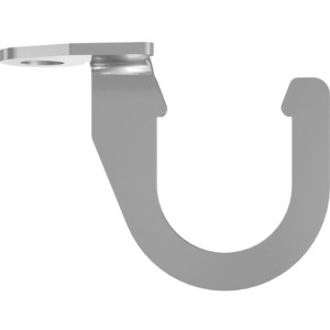 Genie Lift Part # 1254307GT - FORMING,CABLE ROUTING CLIP, EA