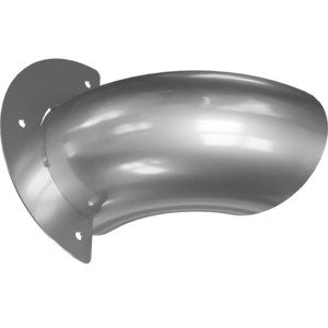 Genie Lift Part # 1283132GT - WELDMENT,EXHAUST TUBE S80, EA