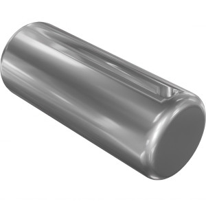 Genie Lift Part # 1305312GT - PIN, 2.00DIA X 5.00LG, 1 HOLE, EA
