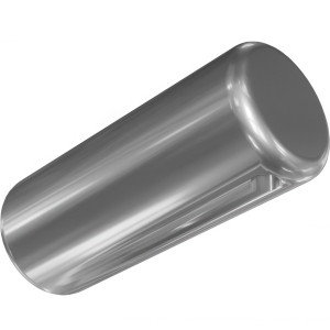 Genie Lift Part # 1305312GT - PIN, 2.00DIA X 5.00LG, 1 HOLE, EA
