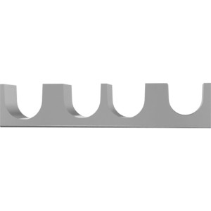 Genie Lift Part # 1309414GT - OPT,HOSE AND CABLE CLAMP,CK, EA