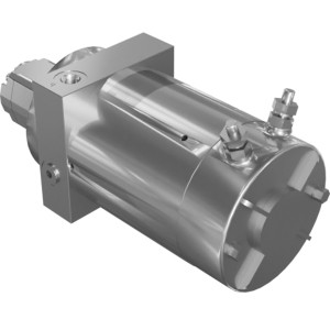 Genie Lift Part # 1309537GT - POWER UNIT, AUX PUMP, 24VDC, EA