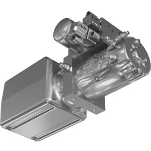 Genie Lift Part # 1311706GT - POWER UNIT, -110 MOTOR, MINI SLAB, E-DRIVE, EA