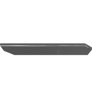 Genie Lift Part # 1312057GT - FORMING,SPILL GUARD TRAY, BUCHER, GS-4046, E-DRIVE, EA