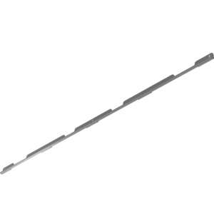 Genie Lift Part # 1319378GT - FORMING, PLATFORM CABLE BRIDGE, SIDE TO SIDE, GS46, EA