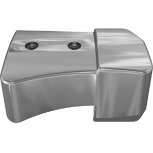 Genie Lift Part # 1323682GT - CASTING, COUNTERWEIGHT, RH, GTH1244, EA