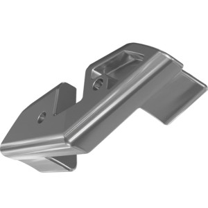 Genie Lift Part # 1324024GT - CASTING, COUNTERWEIGHT, GTH-1044, EA