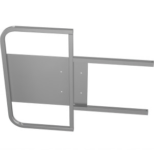 Genie Lift Part # 132501GT - WLDMT,DECAL PLATE,GS32, EA