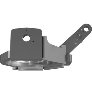 Genie Lift Part # 1325372GT - ASSEMBLY, YOKE LH W/BUSHINGS, EA
