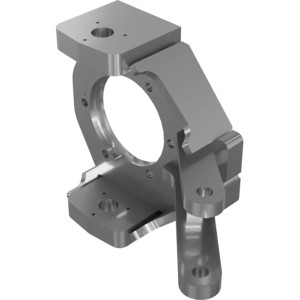 Genie Lift Part # 1325373GT - ASSEMBLY, YOKE RH W/BUSHINGS, EA