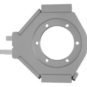 Genie Lift Part # 1325373GT - ASSEMBLY, YOKE RH W/BUSHINGS, EA