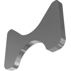Genie Lift Part # 1325404GT - PLATE, CHOCK SUPPORT, GS, EA