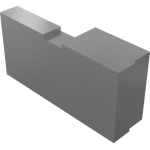 Genie Lift Part # 1325624GT - WELDMENT, LI-BATTERY COUNTERWEIGHT, EA
