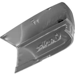 Genie Lift Part # 1325824GT - COVER, SWING CHASSIS, ENGINE SIDE, EA