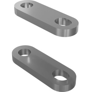 Genie Lift Part # 1326117GT - KIT FOR GR POTHOLE GUARD REWORK, EA