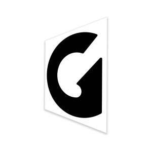 Genie Lift Part # 1326262GT - DECAL, COSM, G, GS-1932, EA