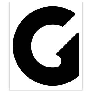 Genie Lift Part # 1326262GT - DECAL, COSM, G, GS-1932, EA