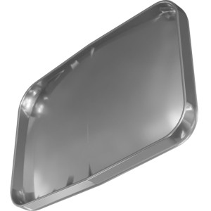 Genie Lift Part # 1327225GT - MIRROR, CONVEX, 7.5 X 10.5, EA
