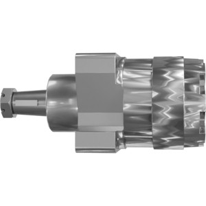 Genie Lift Part # 1327821GT - MOTOR,HYDRAULIC, 18.3 CU. IN, EA