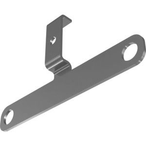 Genie Lift Part # 160744GT - FORMING, O/R FRONT CLAMP, HI FLOAT, EA