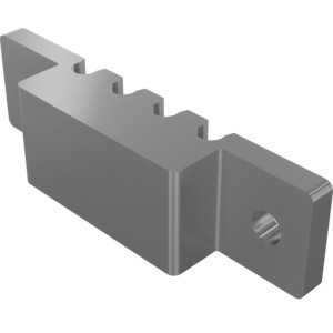 Genie Lift Part # 218766GT - GUIDE,HARDLINE, EA