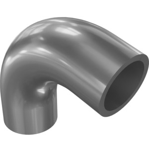 Genie Lift Part # 218804GT - ELBOW,90 DEG,1.5" ID X 6", EA