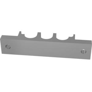 Genie Lift Part # 219065GT - CLAMP, 3 X .75" HYD. HOSE, EA