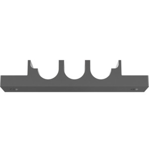 Genie Lift Part # 219065GT - CLAMP, 3 X .75" HYD. HOSE, EA