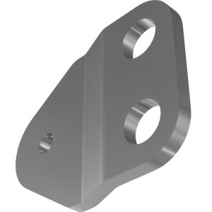 Genie Lift Part # 230026GT - FORMING, GLASS RETAINER, EA