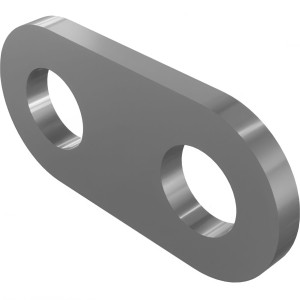 Genie Lift Part # 231527GT - PLATE, B3 EXT CABLE LINK, EA