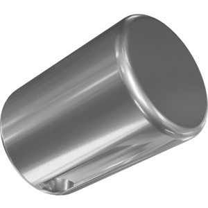 Genie Lift Part # 232865GT - PIN,50MM DIA X 70MM LG,1 HOLE, EA