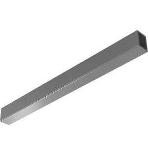 Genie Lift Part # 25037-2225GT - EXTRUSION,ALUM,RECT.,1.5 X 2, EA