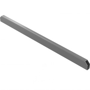 Genie Lift Part # 36458GT - TUBE,RECT,STL 1.5 X 3.5 MITRED, EA