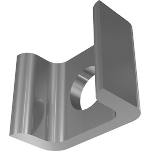 Genie Lift Part # 36788GT - CHANNEL,MOUNTING,1.5X.75X.125, EA