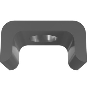 Genie Lift Part # 36788GT - CHANNEL,MOUNTING,1.5X.75X.125, EA