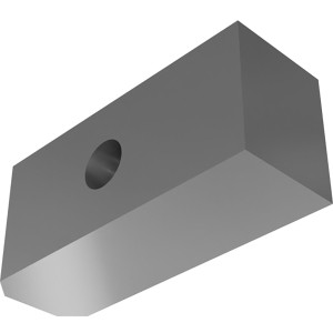 Genie Lift Part # 60983GT - BLOCK,EXT.CABLE MOUNT, EA