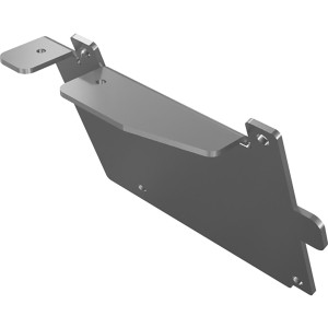 Genie Lift Part # 70448GT - FORMING,MUFFLER MOUNT, EA