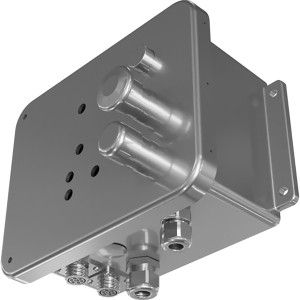 Genie Lift Part # 85457GT - GROUND CNTRL.BOX ASSY 12VDC, EA