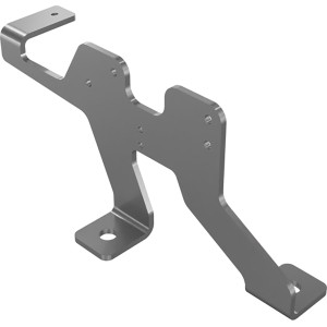 Genie Lift Part # 94234GT - FORMING,ENGINE MOUNT,RH, EA