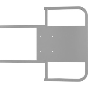 Genie Lift Part # 96794GTSB - WLDMT,EXTENSION ENDRAIL,SUNBELT, EA