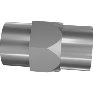 Genie Lift Part # T107383GT - CHK VLV,HYD,-6 MALE-MALE,5PSI, EA