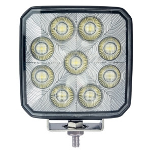 Genie Lift Part # WL10001 - WORK LIGHT, LED, 10-30V, 4IN SQ, EA