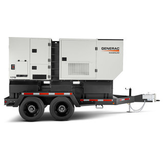 Includes a 6.8L John Deere engine and sound-attenuated aluminum cabinet. The generator is designed for powerful performance and is protected by a 2-year or 2000-hour warranty.