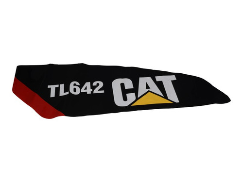 JLG Part # 1001090052 - DECAL, TL642 RH BOOM CAT, EA