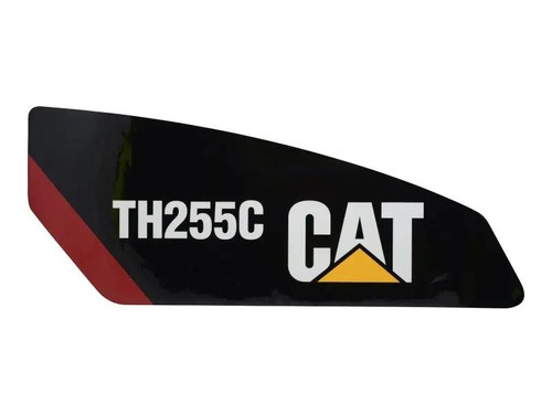 JLG Part # 1001149726 - DECAL,TH255C RH BOOM-CAT, EA