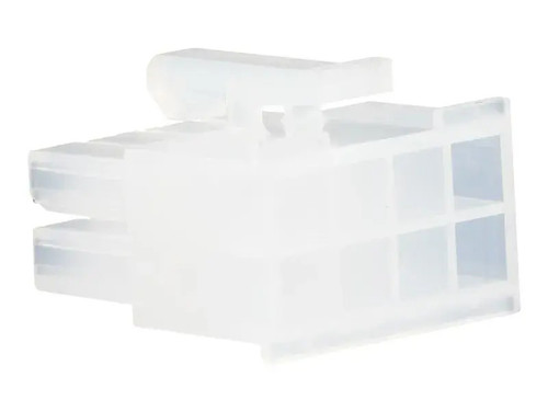 JLG Part # 1001151629 | CONNECTOR,MINI-FIT JR, EA